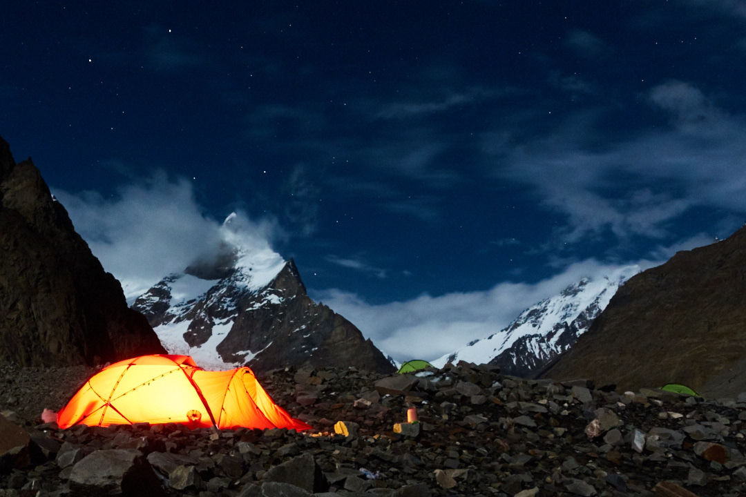 Muztagh-Tower-2016 - Basecamp               