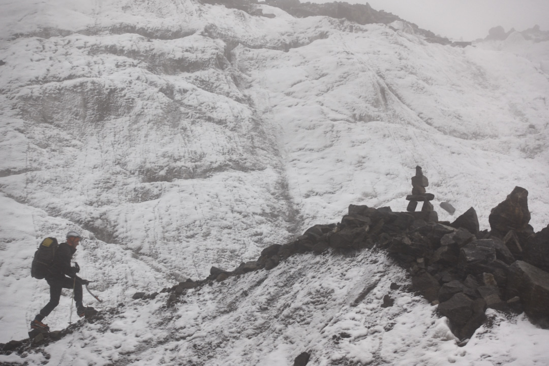 Muztagh-Tower-2016 - Erkundung               