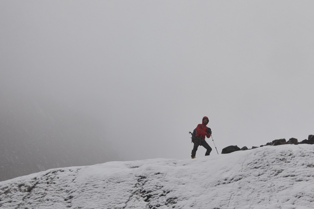 Muztagh-Tower-2016 - Erkundung               