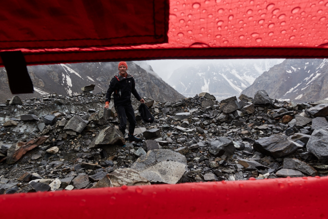 Muztagh-Tower-2016 - Erkundung                   