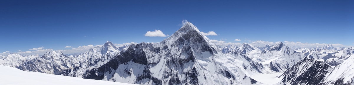 Muztagh-Tower-2016 Panorama             